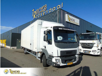Kamion sandučar VOLVO FL 250