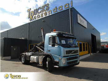 Kamion s kukastom dizalicom VOLVO FM 340