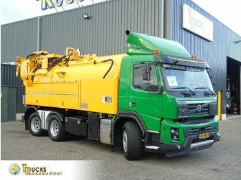 Vakum kamion VOLVO FMX 420