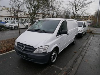 Furgon MERCEDES-BENZ Vito Kasten 110 CDI lang: slika Furgon MERCEDES-BENZ Vito Kasten 110 CDI lang