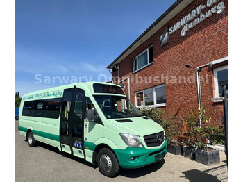 Gradski autobus MERCEDES-BENZ Sprinter 516