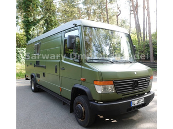 Kamp kombi MERCEDES-BENZ