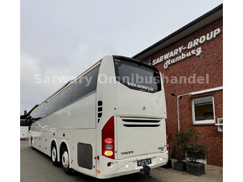 Turistički autobus Volvo 9900 HD 6x2 *9700*WC*59-Sitze*Küche*: slika Turistički autobus Volvo 9900 HD 6x2 *9700*WC*59-Sitze*Küche*