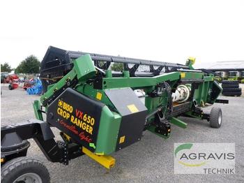 Heder za kombajn Biso Schrattenecker SCHNEIDWERK 6,5 M: slika Heder za kombajn Biso Schrattenecker SCHNEIDWERK 6,5 M