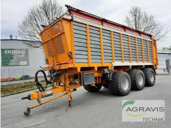 Samoutovarni vagon Veenhuis SW 550: slika Samoutovarni vagon Veenhuis SW 550
