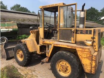 Utovarivač na kotačima SCHAEFF ZL8 SHOVEL: slika Utovarivač na kotačima SCHAEFF ZL8 SHOVEL