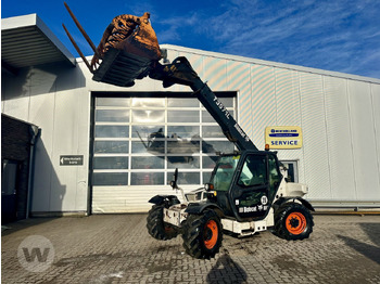 Teleskopski rukovatelj BOBCAT