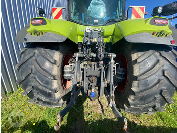Traktor CLAAS Axion 850: slika Traktor CLAAS Axion 850 Traktor CLAAS Axion 850: slika Traktor CLAAS Axion 850
