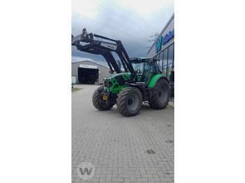Traktor DEUTZ Agrotron 6175