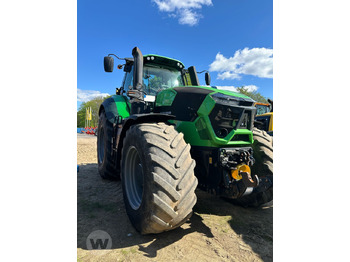 Traktor DEUTZ Agrotron