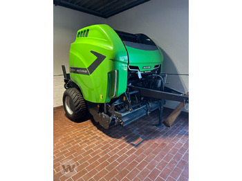 Rolo balirka DEUTZ