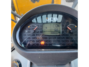 Utovarivač na kotačima JCB TM 220: slika Utovarivač na kotačima JCB TM 220