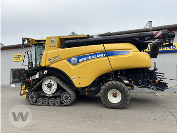 Kombajn za žetvu NEW HOLLAND CR10.90