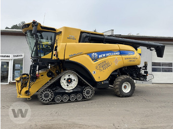 Kombajn za žetvu NEW HOLLAND CR series