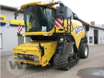 Kombajn za žetvu NEW HOLLAND CR9090