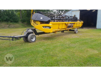 Heder za kombajn NEW HOLLAND