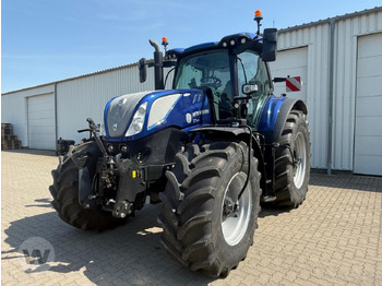 Traktor NEW HOLLAND T7