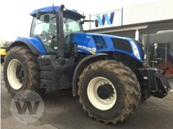 Traktor NEW HOLLAND T8.420