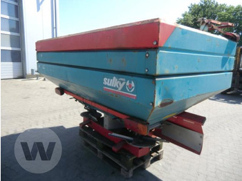 Rasipač gnojiva SULKY