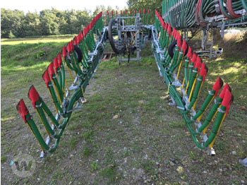 Deponator gnojnice ZUNHAMMER