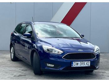 Automobil Ford Focus 1.5 TDCi Trend: slika Automobil Ford Focus 1.5 TDCi Trend