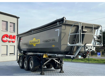 Novi Kiper poluprikolica Humbaur HKS 27m3 HARDOX: slika Novi Kiper poluprikolica Humbaur HKS 27m3 HARDOX