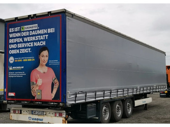 Poluprikolica s ceradom Krone STANDARD FIRANKA: slika Poluprikolica s ceradom Krone STANDARD FIRANKA Poluprikolica s ceradom Krone STANDARD FIRANKA: slika Poluprikolica s ceradom Krone STANDARD FIRANKA