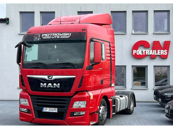 Tegljač MAN TGX 18.420