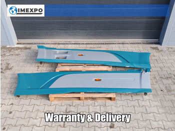 Aerodinamika/ Spojler DAF XF 106