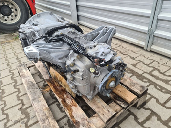 Mjenjač za Kamion Mercedes-Benz ACTROS MP4 G211-12 G 211-12   Mercedes-Benz ACTROS: slika Mjenjač za Kamion Mercedes-Benz ACTROS MP4 G211-12 G 211-12   Mercedes-Benz ACTROS