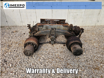 Stražnja osovina SCANIA