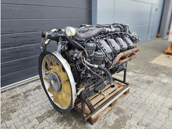 Motor za Kamion SCANIA ENGINE / DC16 101 520HP V8 / EURO 6 / COMPLETE / WORLDWIDE DELIVERY: slika Motor za Kamion SCANIA ENGINE / DC16 101 520HP V8 / EURO 6 / COMPLETE / WORLDWIDE DELIVERY