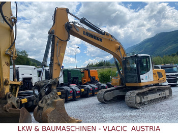 Bager gusjeničar LIEBHERR R 924