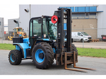 Diesel viličar JCB