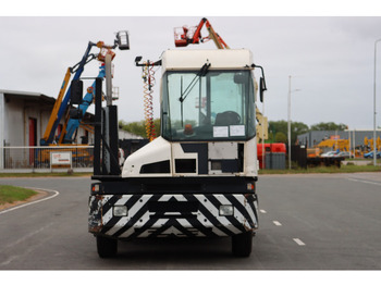 Terminalni traktor Kalmar TT612D: slika Terminalni traktor Kalmar TT612D Terminalni traktor Kalmar TT612D: slika Terminalni traktor Kalmar TT612D