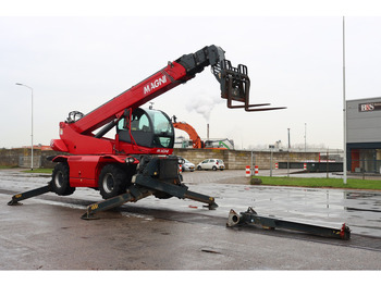 Teleskopski rukovatelj MAGNI RTH