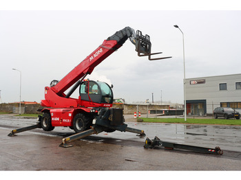 Teleskopski rukovatelj MAGNI RTH