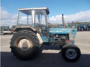 Traktor FORD 7600: slika Traktor FORD 7600