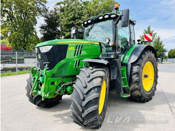 Traktor JOHN DEERE 6175R