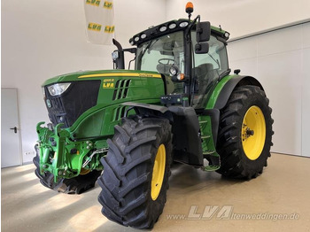 Traktor JOHN DEERE 6195R