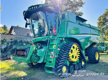 Kombajn za žetvu JOHN DEERE S780