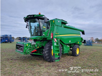 Kombajn za žetvu JOHN DEERE T660