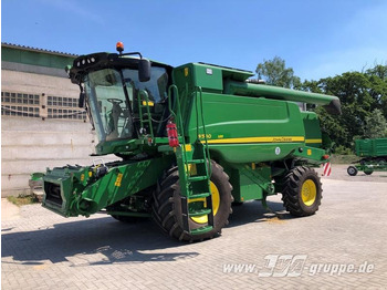 Kombajn za žetvu JOHN DEERE W540