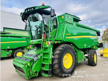 Kombajn za žetvu JOHN DEERE W660