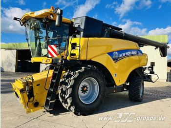 Kombajn za žetvu NEW HOLLAND