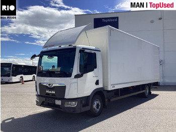 Kamion sandučar MAN TGL 12.250