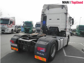 Tegljač MAN TGX 18.540 4X2 BLS: slika Tegljač MAN TGX 18.540 4X2 BLS