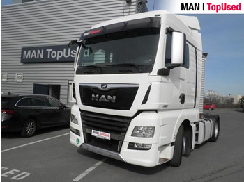 Tegljač MAN TGX 18.540 4X2 BLS: slika Tegljač MAN TGX 18.540 4X2 BLS