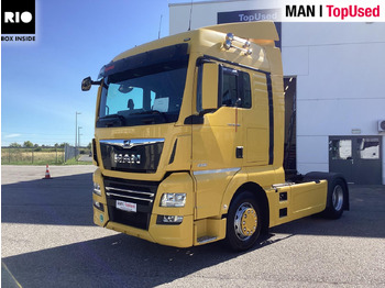 Tegljač MAN TGX 18.580