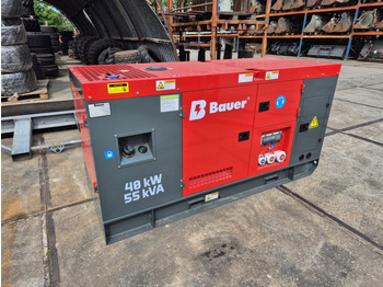 Generatorski set BAUER